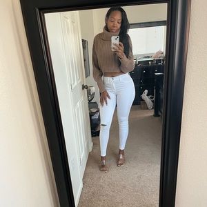 Fashion nova canopy jeans